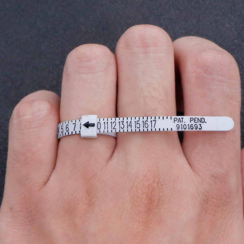 Ring Sizer Measuring Tool – Sigma Rings